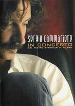 dvd - Sergio Cammariere - In Concerto Dal Teatro Strehler..., Cd's en Dvd's, Dvd's | Overige Dvd's, Zo goed als nieuw, Verzenden