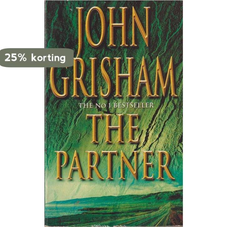 The Partner 9780099410317 John Grisham, Boeken, Taal | Engels, Gelezen, Verzenden