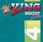 cd - Various - The Best Of King Biscuit Live - Volume 4, Verzenden, Zo goed als nieuw