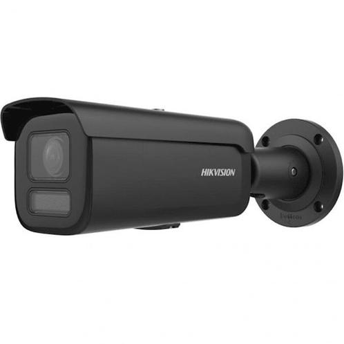 Hikvision DS-2CD2647G2HT-LIZS Zwart 4 MP Smart Hybrid Light, Audio, Tv en Foto, Videobewaking, Ophalen of Verzenden