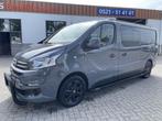 Fiat Talento 2.0 MultiJet 170pk automaat L2H1 SX DC 5 persoo, Auto's, Fiat, Stof, Gebruikt, Euro 6, Onderhoudsboekje