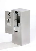 Keysecuritybox KSB107 inbouw sleutel afstortkluis met, Ophalen of Verzenden, Nieuw, Brandkast