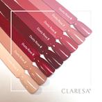 CLARESA Hybrid nail polish DUSTY ROSE 8 -5g, Verzenden, Nieuw, Overige typen