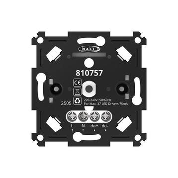 Triac Universele LED Dimmer | 0.5-200W | Zwart beschikbaar voor biedingen