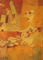 Paul Klee - Der Mann unterm Birnbaum, Antiek en Kunst