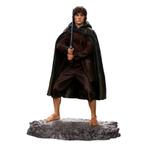 Lord Of The Rings BDS Art Scale Statue 1/10 Frodo 12 cm, Verzamelen, Verzenden, Zo goed als nieuw