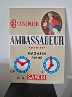 cusenier ambassadeur - Ets PLAS Paris et Jaunay-Clan, Antiek en Kunst