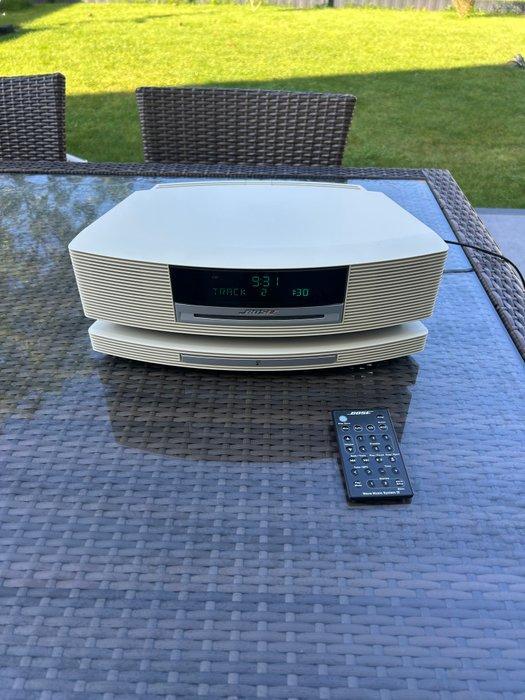 Bose - Wave SoundTouch DAB-radio & CD WiFi Stereoset, Audio, Tv en Foto, Radio's