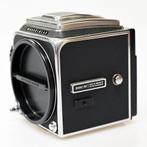 Hasselblad 500C/M + schachtzoeker - Tweedehands, Verzenden, Zo goed als nieuw