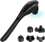 2dekans | Auronic Massage Apparaat - Nek en Rug - Draadloos, Sport en Fitness, Massageproducten, Ophalen of Verzenden, Zo goed als nieuw