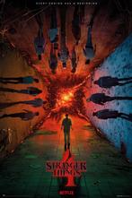 Poster Stranger Things Teaser Season 4 61x91,5cm, Verzenden, Nieuw, A1 t/m A3