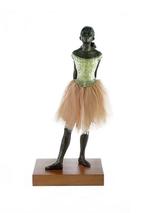 AFTER Edgar Degas (1834-1917) - - sculptuur, La Petite, Antiek en Kunst