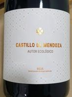 2018 Castillo de Mendoza, Autor Ecológico - Rioja - 6, Nieuw