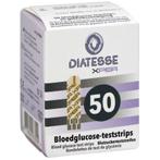 Diatesse XPER Glucose teststrips - 50 stuks per stuk verpakt, Diversen, Verpleegmiddelen, Verzenden, Nieuw