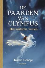 Het verloren veulen / De paarden van Olympus / 2, Verzenden, Gelezen, Kallie George