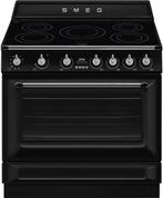 Smeg TR90IMBL fornuis inductie, Witgoed en Apparatuur, Fornuizen, Verzenden, 60 cm of meer, Nieuw, Energieklasse A of zuiniger