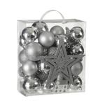 House of Seasons boomdecoratie (Ø8 cm) (set van 40), Verzenden