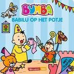 Babilu op het potje / Bumba kartonboek 9789059169791, Verzenden, Gelezen, Gert Verhulst