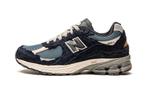 New Balance 2002R Protection Pack Dark Navy - maat 45, Verzenden, New Balance, Nieuw, Sneakers of Gympen