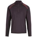 -43% Trespass  Trespass Heren stan thermo top  maat M, Kleding | Heren, Sportkleding, Verzenden, Nieuw, Grijs
