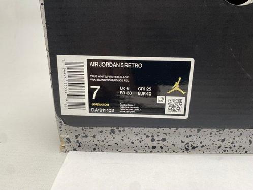 Air Jordan - Air Jordan 5 - Sneakers - Maat: EU 40 - Nieuw, Kleding | Heren, Schoenen