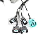 Rywire Honda K-Series Tucked Budget Engine Harness w/OBD2, Ophalen of Verzenden