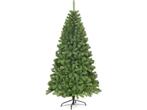 Coast Kunstkerstboom Met Metalen Standaard - Groen - 180cm, Huis en Inrichting, Woonaccessoires | Overige, Verzenden, Nieuw