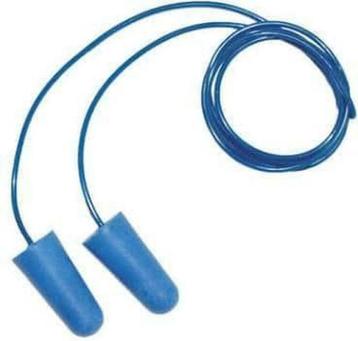 HACCP oordopjes detectable - Detecteerbare oordoppen - Blauw beschikbaar voor biedingen