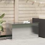 vidaXL Buitenopslagdoos Zilver 100 x 50.5 x 50 cm Roestvrij, Huis en Inrichting, Woonaccessoires | Kisten, Verzenden, Nieuw