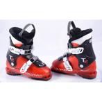 29 30 31 32 33 34 kinder skischoenen SALOMON T2, RED/black, Sport en Fitness, Skiën en Langlaufen, Verzenden, Gebruikt, Salomon