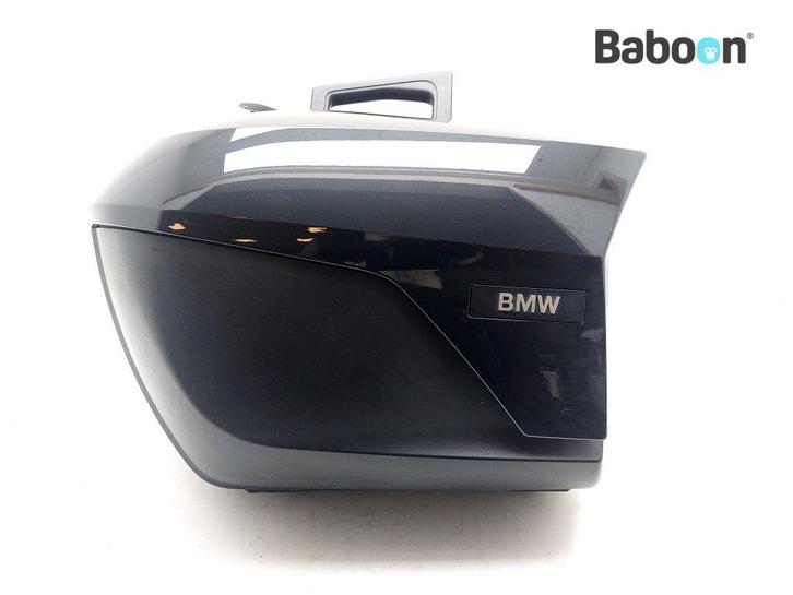 Koffer Links BMW K 1600 GT 2010-2016 (K1600GT K48), Motoren, Onderdelen | BMW, Gebruikt, Verzenden
