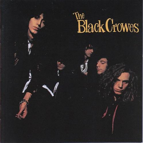 cd - The Black Crowes - Shake Your Money Maker, Cd's en Dvd's, Cd's | Overige Cd's, Zo goed als nieuw, Verzenden