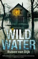 Wild water 9789022999219 Ruben van Dijk, Verzenden, Gelezen, Ruben van Dijk