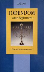 Jodendom voor beginners - Lou Evers - 9789022524398 - Paperb, Verzenden, Nieuw
