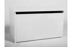 Witte Speelgoedbox 73cm | Tweedekansje | Super Deal!, Ophalen of Verzenden, Nieuw, Overige typen