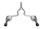 Corsa 24+ Ford Mustang GT Xtreme Cat-Back Ex. Sys. 3.0in, Ophalen of Verzenden, Nieuw