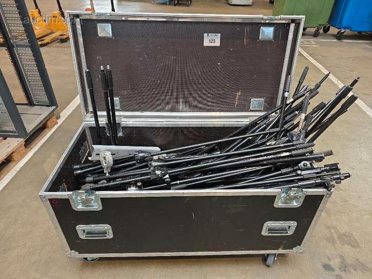 partij diverse microstatieven KONIG &amp; MEYER, Computers en Software, Overige Computers en Software, Ophalen