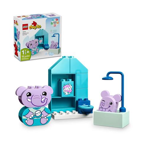 LEGO DUPLO - Daily Routines: Bath Time 10413, Kinderen en Baby's, Speelgoed | Duplo en Lego, Ophalen of Verzenden