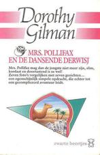 Mrs. Pollifax en de dansende derwisj / Mrs. Pollifax, Verzenden, Zo goed als nieuw, D. Gilman