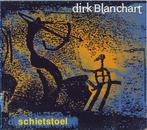 cd digi - Dirk Blanchart - Schietstoel, Zo goed als nieuw, Verzenden