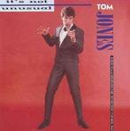 cd - Tom Jones - Its Not Unusual, Verzenden, Zo goed als nieuw