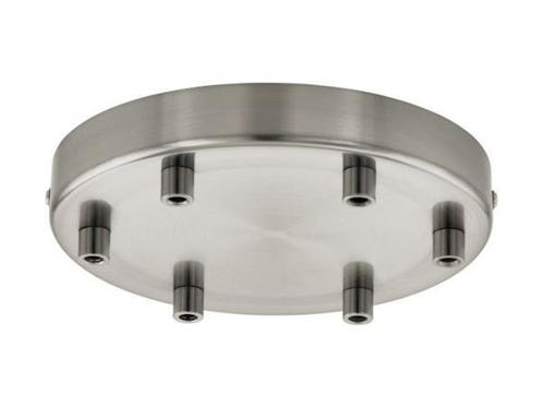 Veiling - EGLO Luminaire Like You baldakijn 6-voudig satin n, Huis en Inrichting, Lampen | Hanglampen