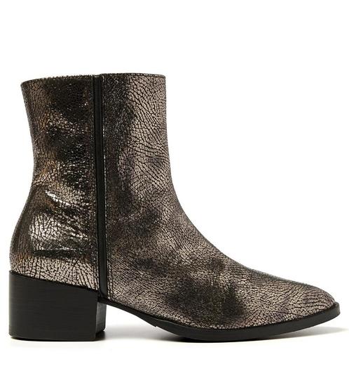 -43% Via Vai  Via Vai rose baker leren laarzen enkellaars me, Kleding | Dames, Schoenen, Nieuw, Verzenden