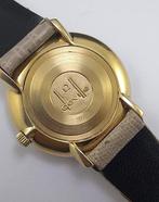 Omega - De Ville - 18 k Solid Gp/Ultra Slim Case - Unisex -, Sieraden, Tassen en Uiterlijk, Horloges | Heren, Nieuw