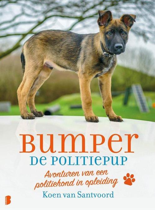 Boek Bumper de politiepup 9789022588918, Boeken, Hobby en Vrije tijd, Zo goed als nieuw, Verzenden