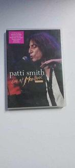 Patti smith live at montrenx, Verzenden, Gebruikt