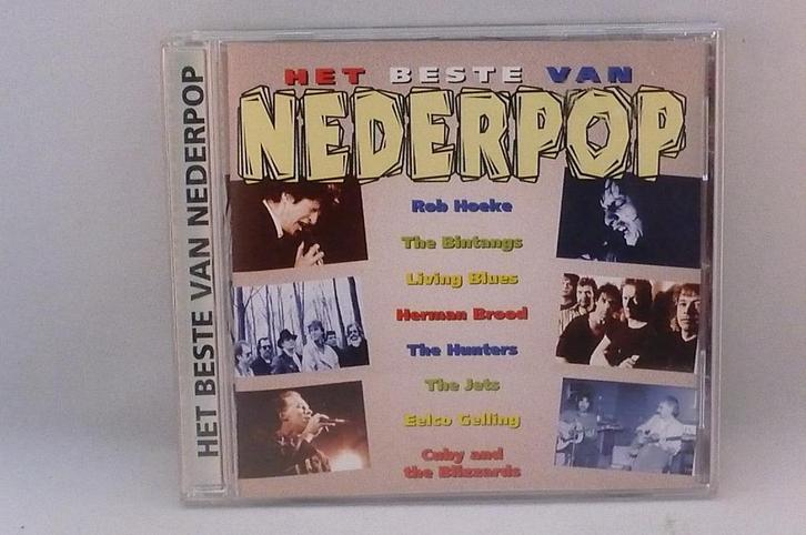 Het beste van Nederpop, Cd's en Dvd's, Cd's | Pop, Zo goed als nieuw, Verzenden