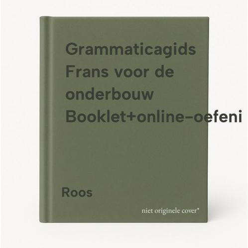 Grammaticagids Frans voor de onderbouw Booklet+online-oefeni, Boeken, Taal | Frans, Gelezen, Verzenden