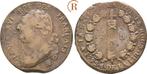 12 Deniers Strassburg 1792 Frankreich: Ludwig Xvi, 1774-1..., Postzegels en Munten, Munten | Europa | Niet-Euromunten, Verzenden