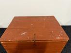 Kist - Hout - Zweedse kist